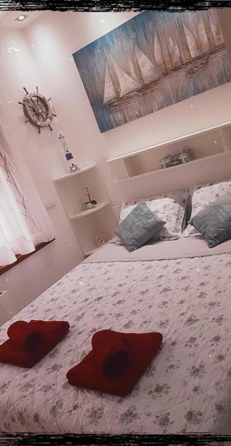 Apartment Joy Belgrado Exterior foto