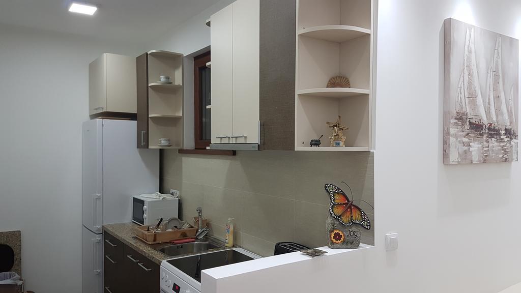 Apartment Joy Belgrado Exterior foto