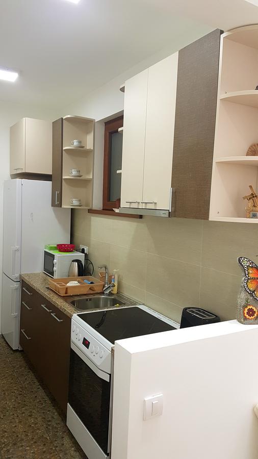 Apartment Joy Belgrado Exterior foto