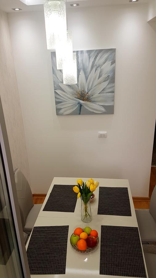 Apartment Joy Belgrado Exterior foto