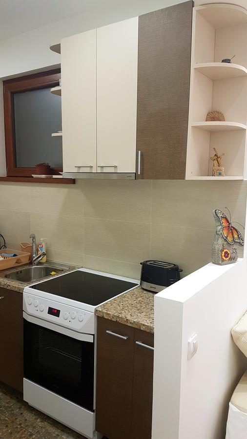 Apartment Joy Belgrado Exterior foto